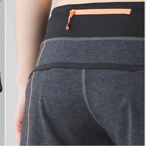 Lululemon Speed Short - Picture 3 of 9